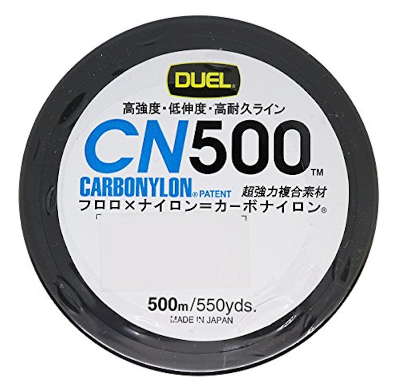 カーボナイロンライン 1