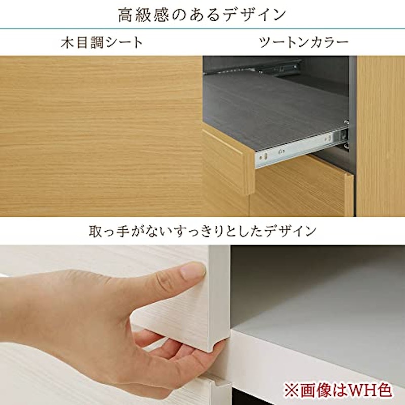 キャビネットデスク 6