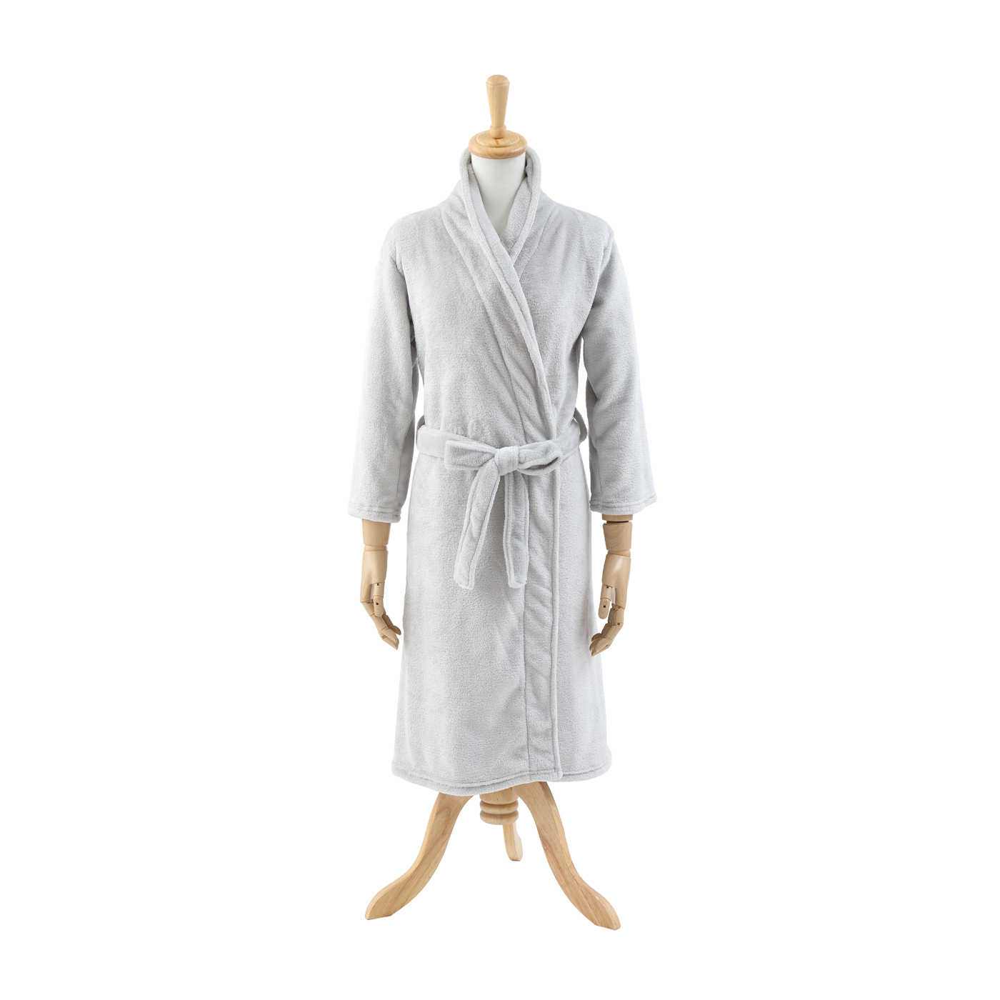 ニトリ フランネル バスローブ 7771351を検証レビュー！バスローブの