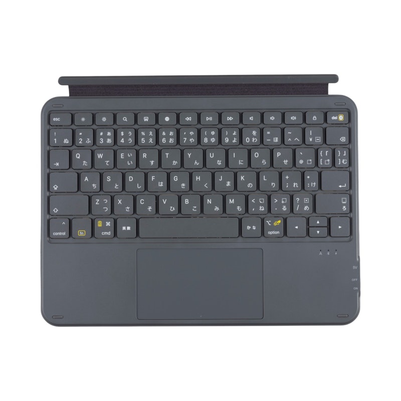 iPad Air 6 (M2) 11インチ キーボード付きケース 2