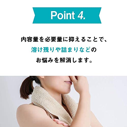 洗たく槽クリーナー ドラム式用 6