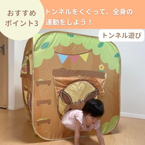 ボールハウス  4