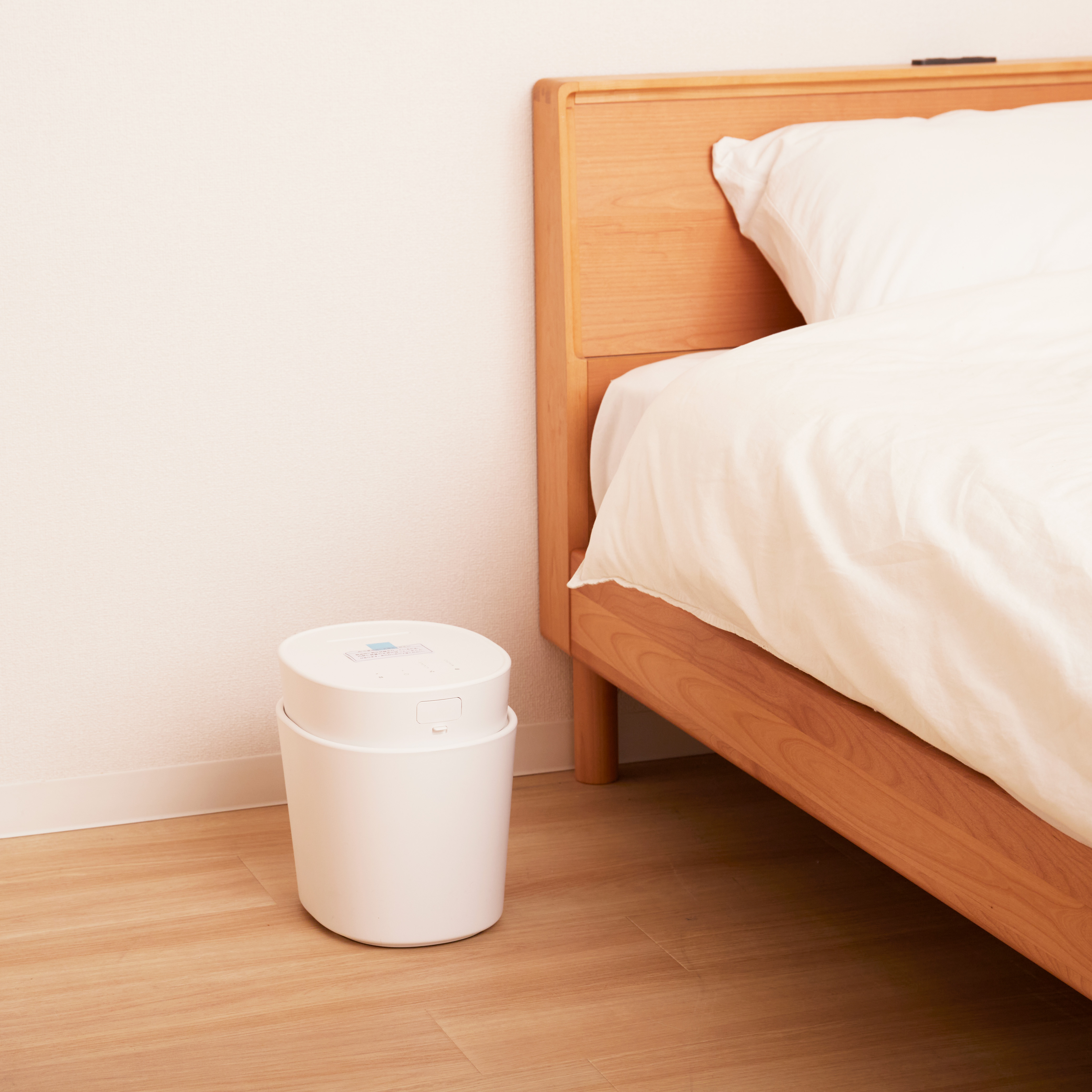 プラスマイナスゼロ スチーム式加湿器 XQK-H220をレビュー！クチコミ