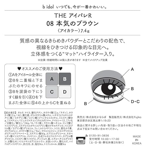 THEアイパレR 4