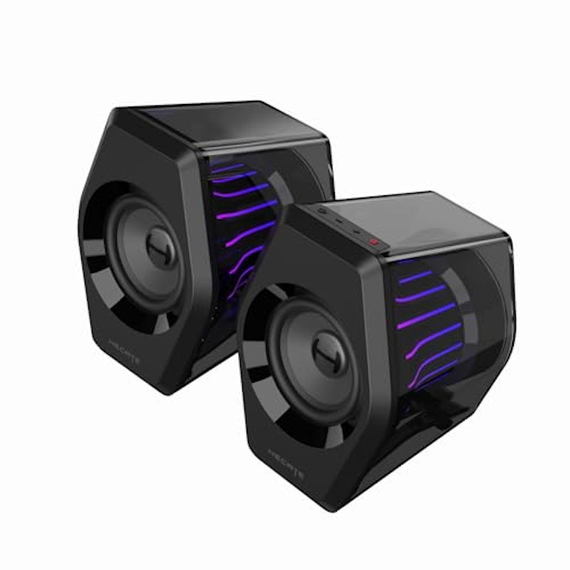 デスクトップ 2.0ゲーミングスピーカー 2