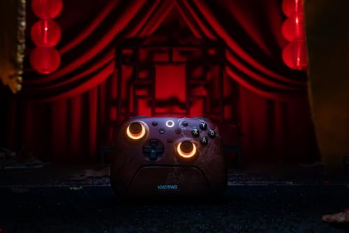 Wireless Controller - WUCHANG: Fallen Feathers 10