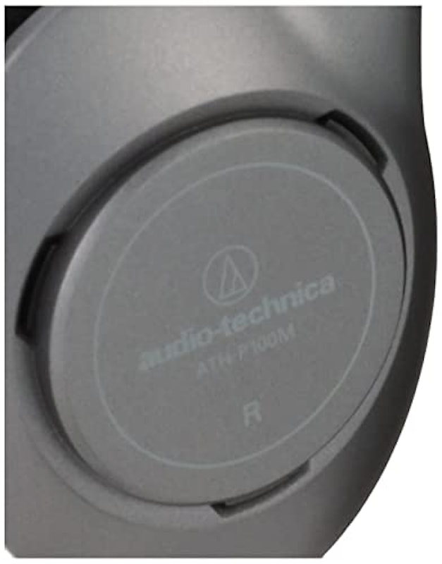 オープンバックヘッドホン ATH-P100M 2
