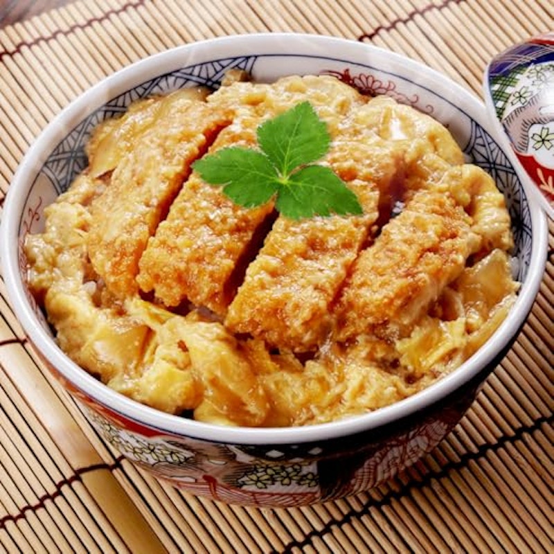 カツ丼の具 1