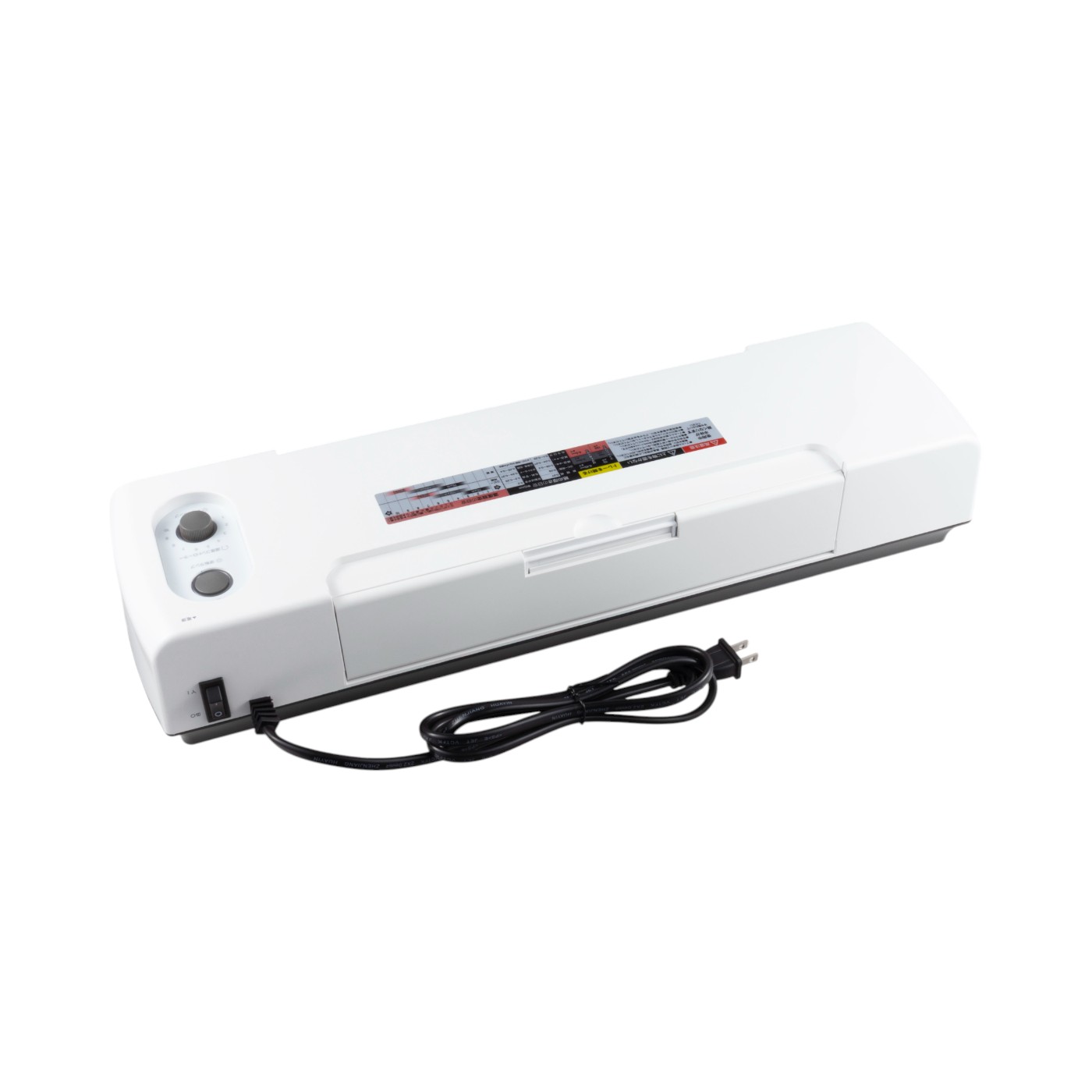 アスカ Asmix 高速ラミネーター LA630A3を検証レビュー！ラミネーター