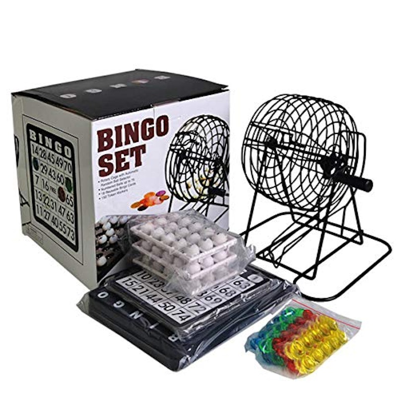 ビンゴゲームセット 1