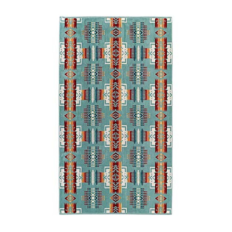 PENDLETON JACQUARD TOWEL 1