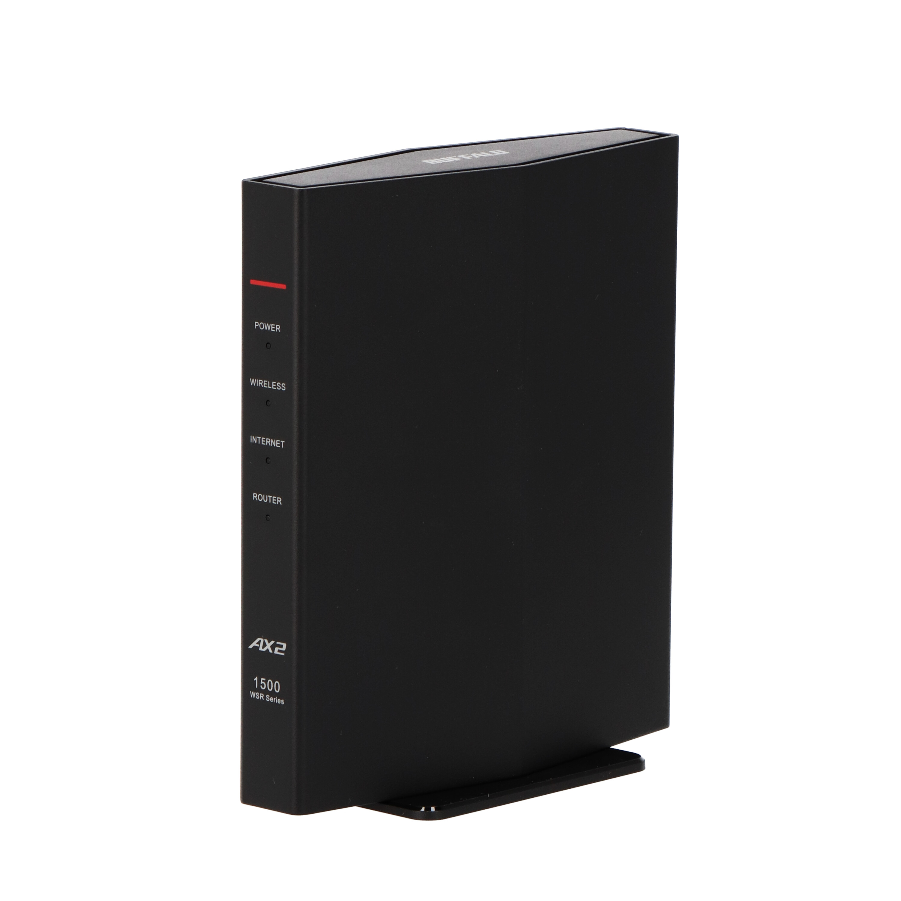 当店一番人気 Airstation バッファロー ブラック ルーター Wsr 1500ax2b Bk ルーター ネットワーク機器