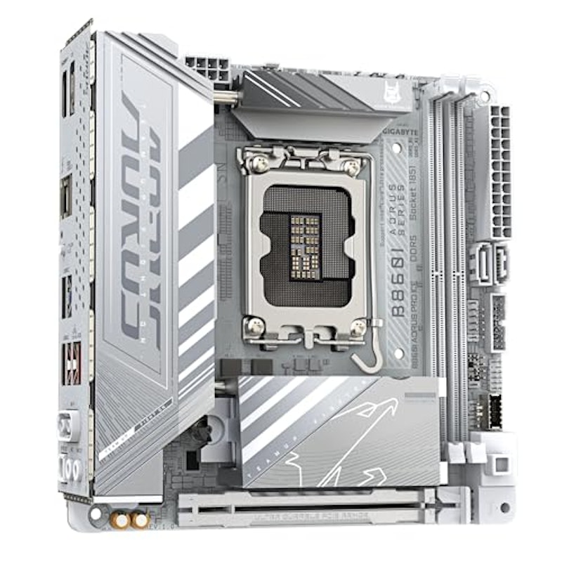 小型PC向けゲーミングマザーボード 3