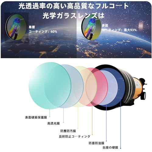 天体望遠鏡 3