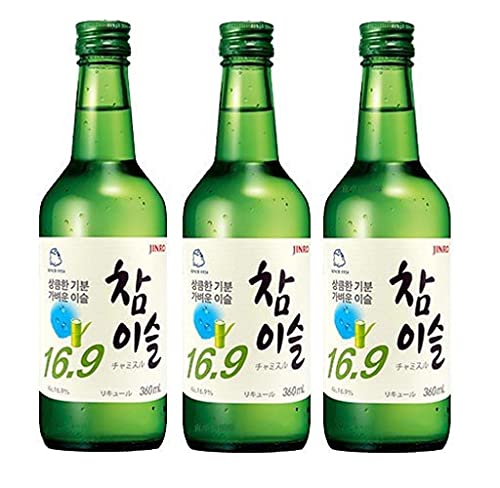 韓国焼酎 한국소주 逸品眞露1924HERITAGE100周年EDITION （JINRO