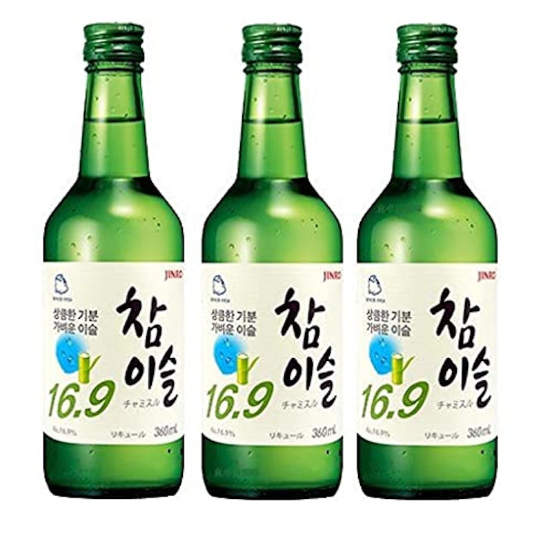 チャミスル 16.9% 1