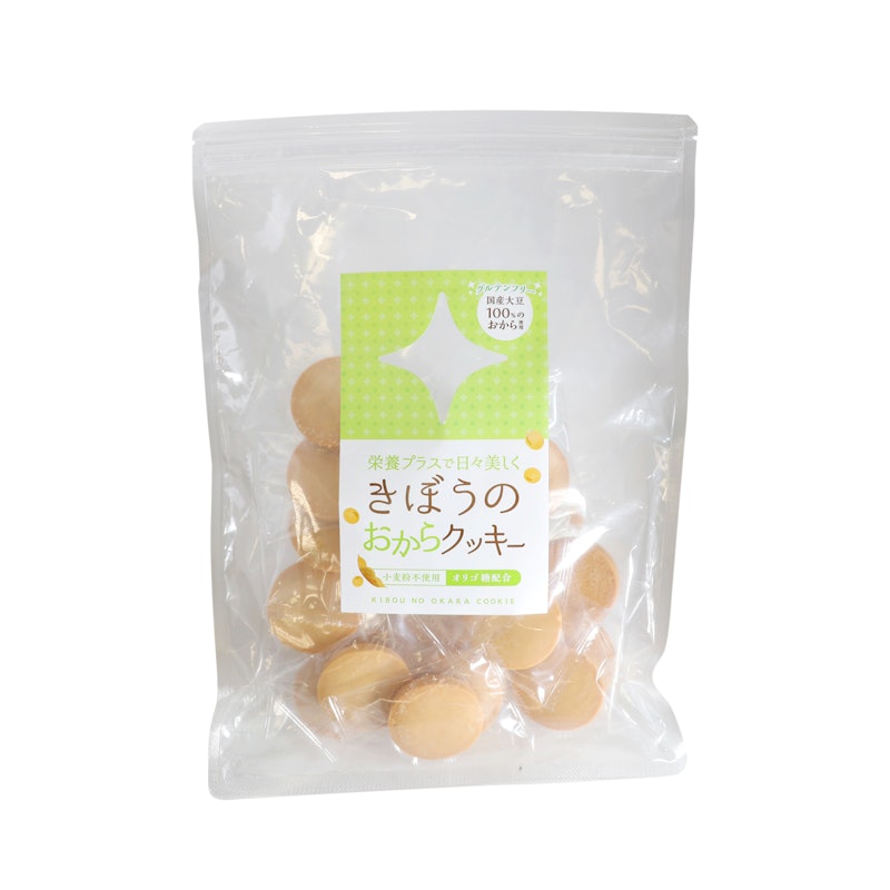 きぼうのおからクッキー 1