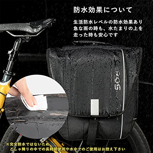 パニアバッグ 4