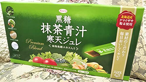 2022年】青汁ゼリーのおすすめ人気ランキング19選 | mybest