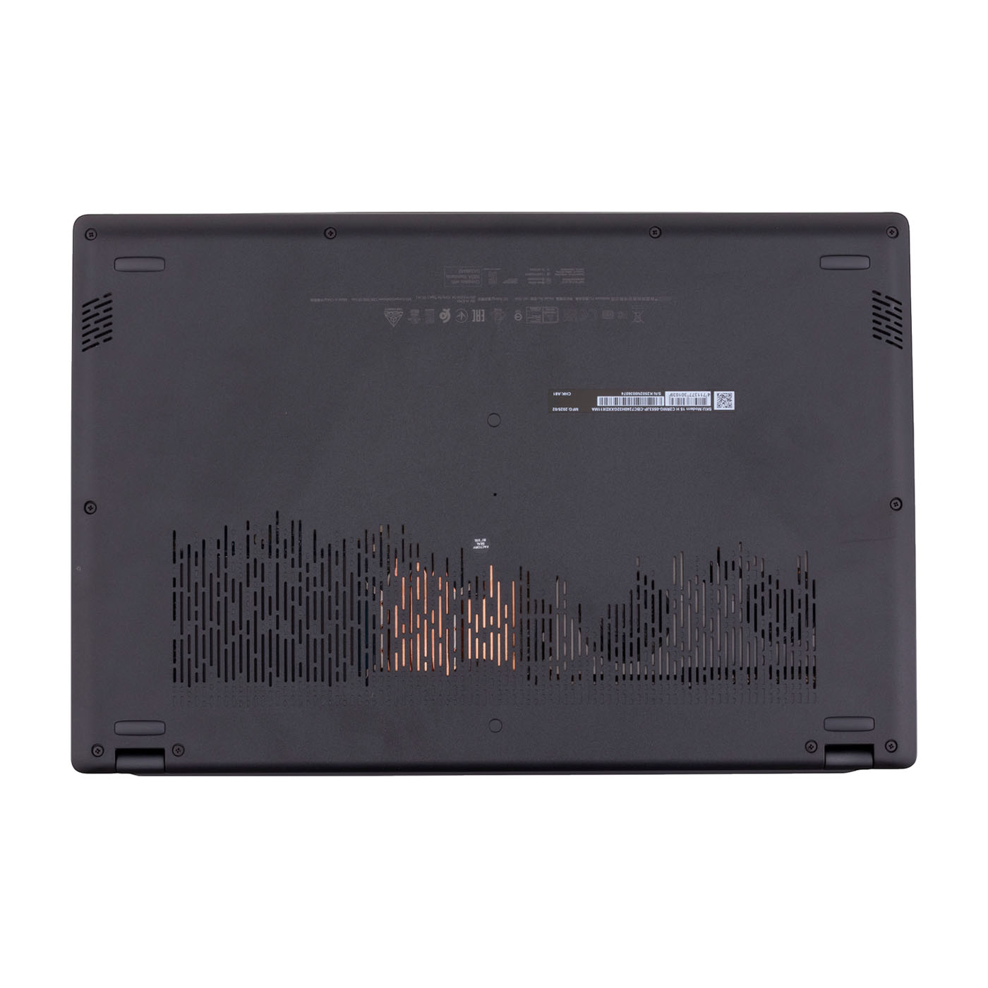 ハイスペック/6コア】軽量薄型15ノートパソコン 32GB バッテリー新品