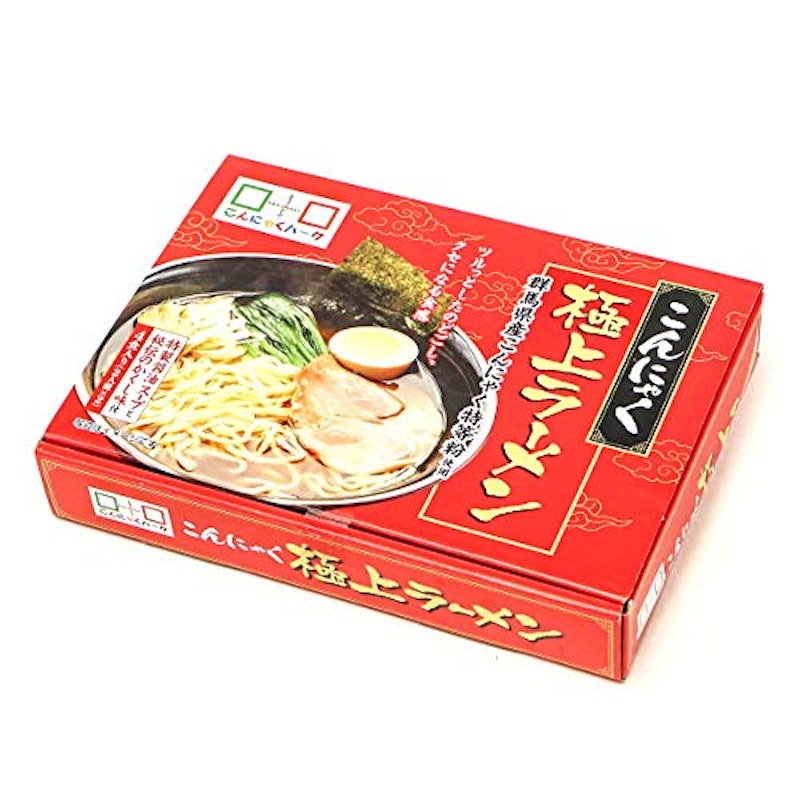 こんにゃく極上ラーメン 1