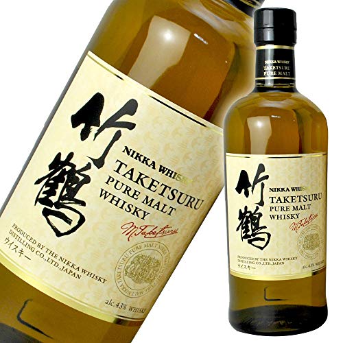 余市・宮城峡・竹鶴 3本セット 4