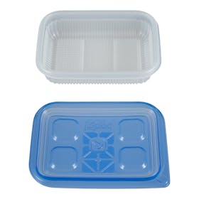 旭化成ホームプロダクツ Ziploc ごはん保存容器 クチコミ評価・評判&検証レビュー 3