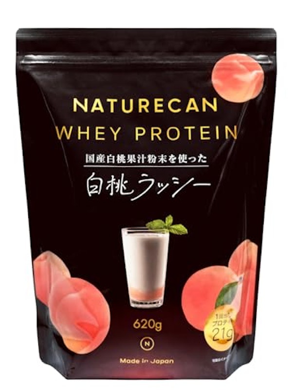 白桃ラッシー味 1