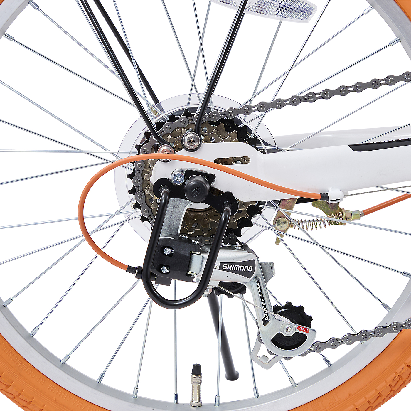 池商 GRAPHIS 折りたたみ自転車を検証レビュー！折りたたみ自転車の