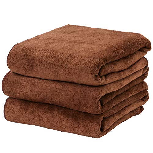 マイクロファイバーのバスタオルのおすすめ人気ランキング【2025