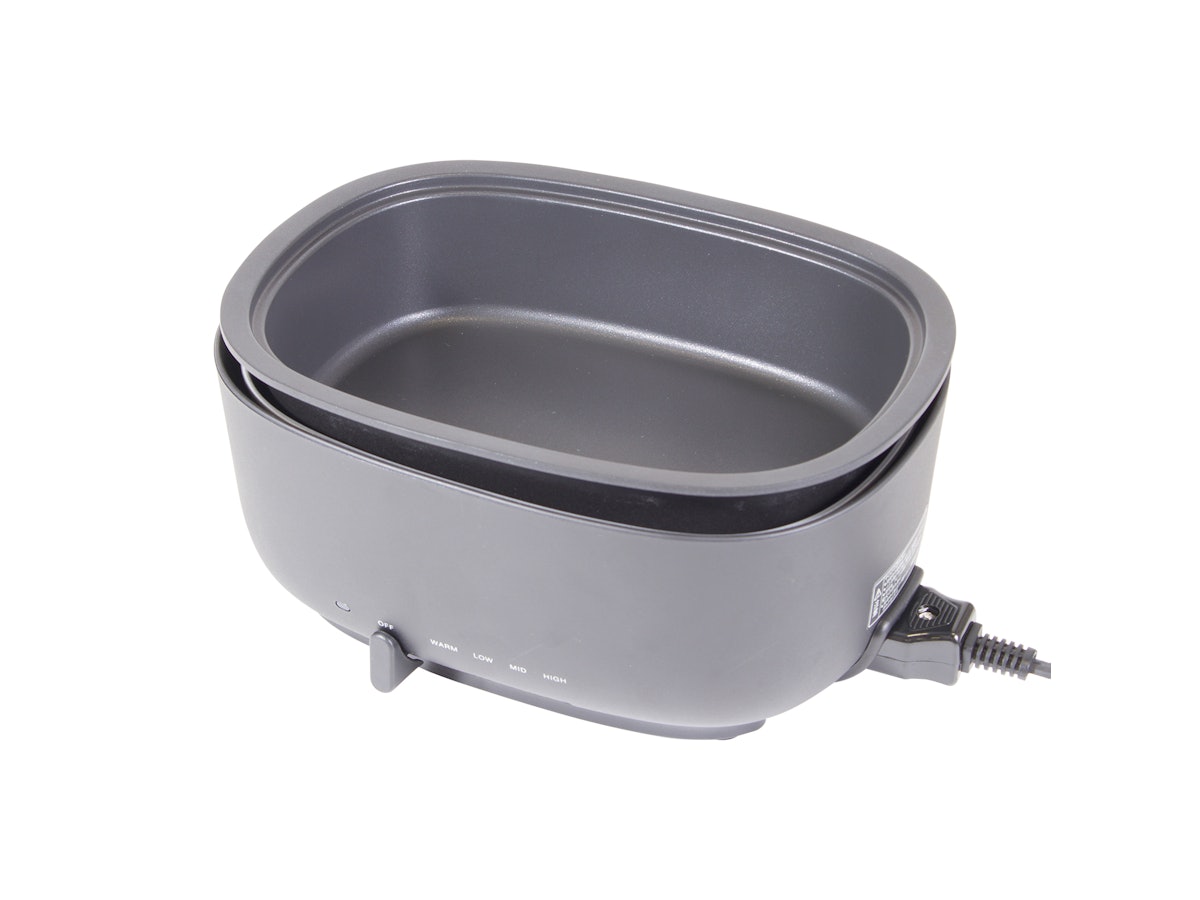 無印良品 深型ホットプレート MJ-HPFK1をレビュー!口コミ・評判をもと