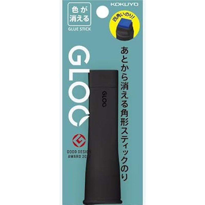 角までぬりやすいスティックのり 1