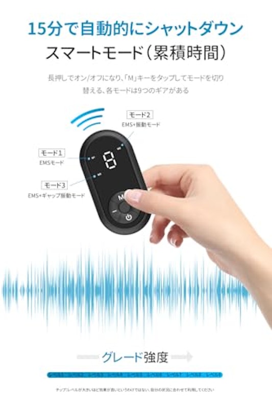 EMSフェイスベルト 4