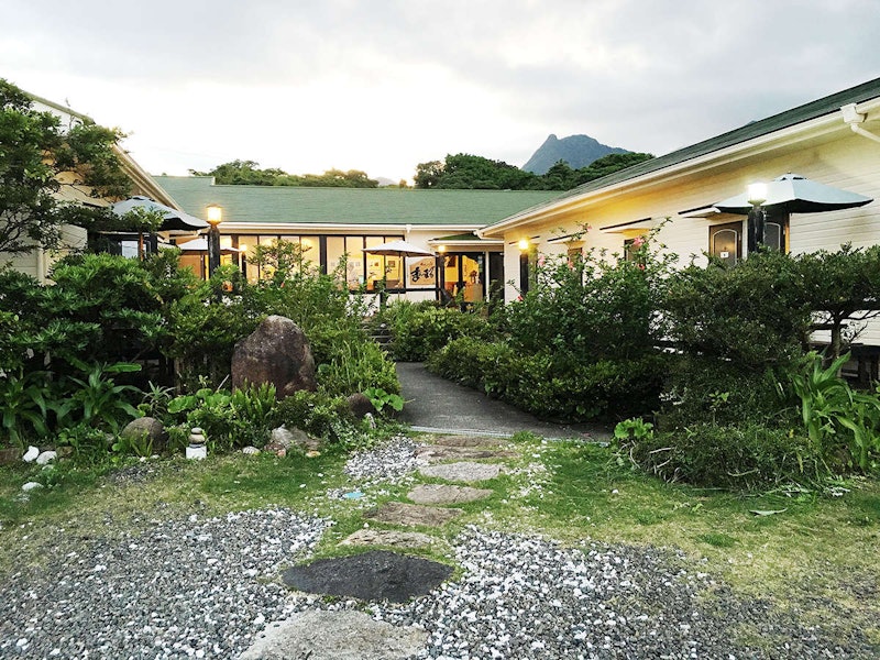 屋久島 旅人の宿 まんまる 1