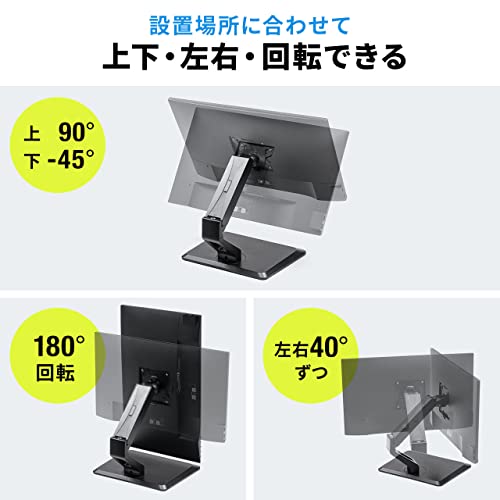モニタースタンド 5