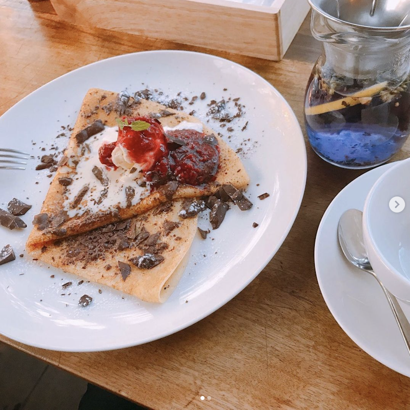 カフェ・ドゥ・リエーヴル うさぎ館 1