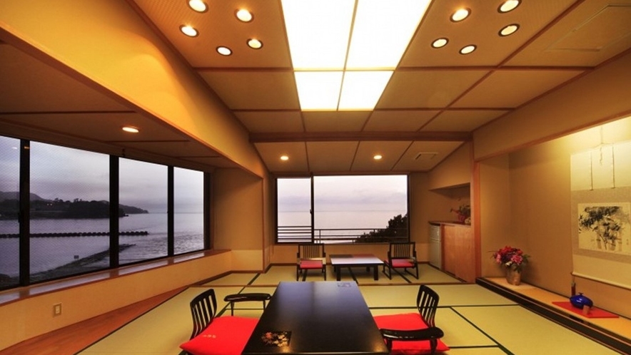 伊豆西海岸・土肥温泉 粋松亭 2