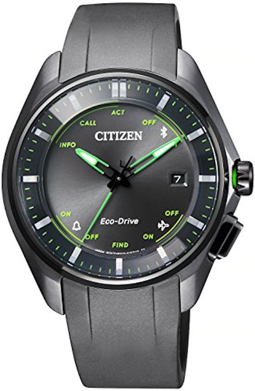 Eco-Drive Bluetooth スーパーチタニウムモデル 1