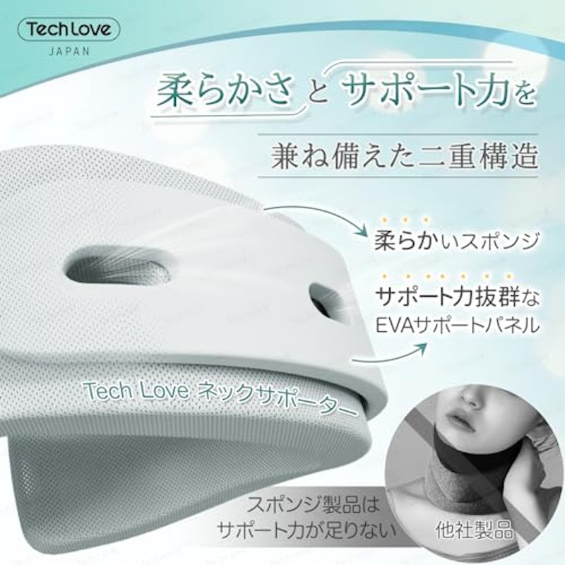 首コルセット 5