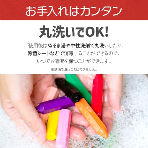 くれぴつ 木のふで箱 12色セット 7