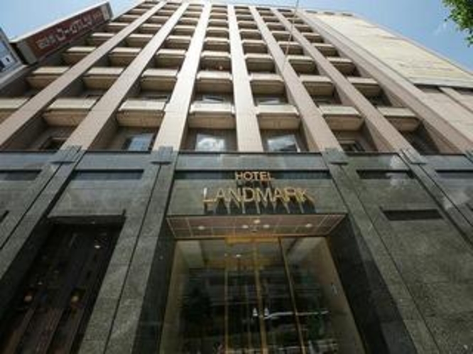 ホテルランドマーク名古屋 1