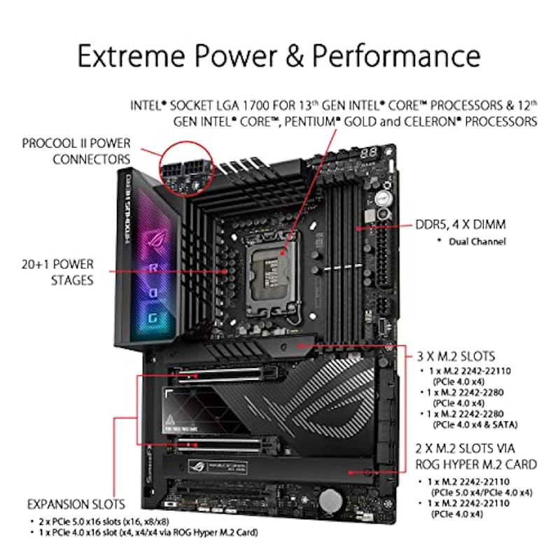 MAXIMUS Z790 HERO 2
