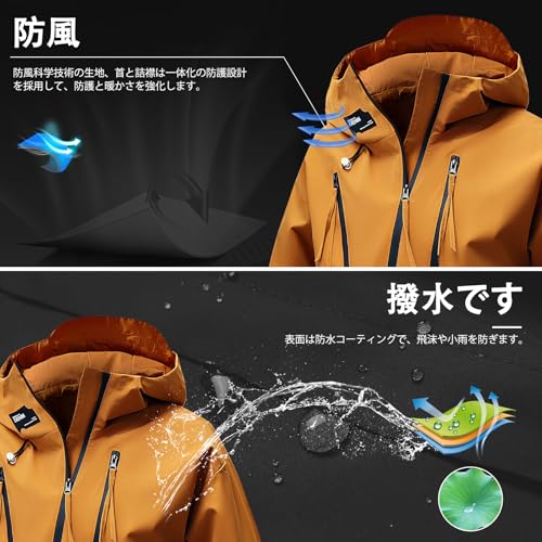 マウンテン ライト ジャケット 3