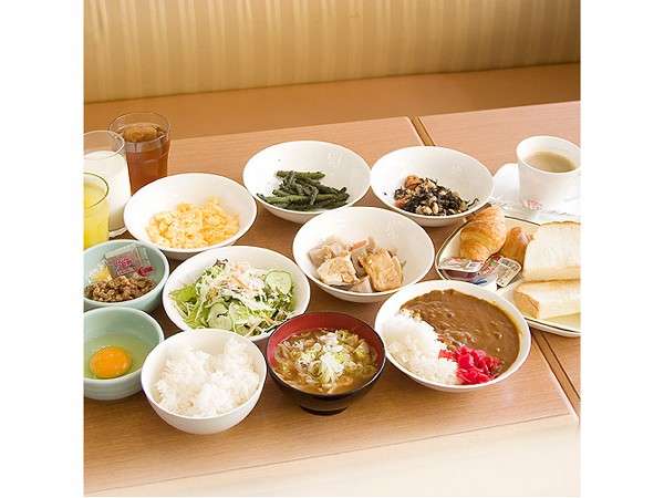 ホテルパークイン富山 3