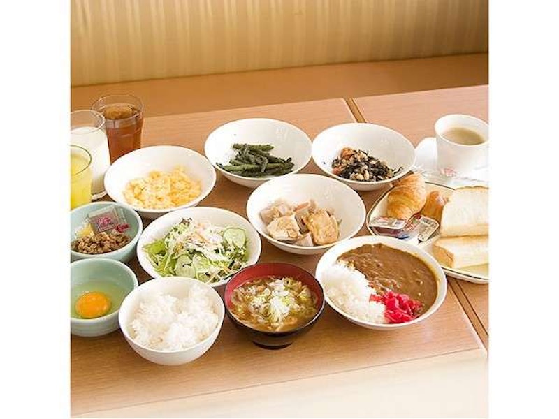 ホテルパークイン富山 3