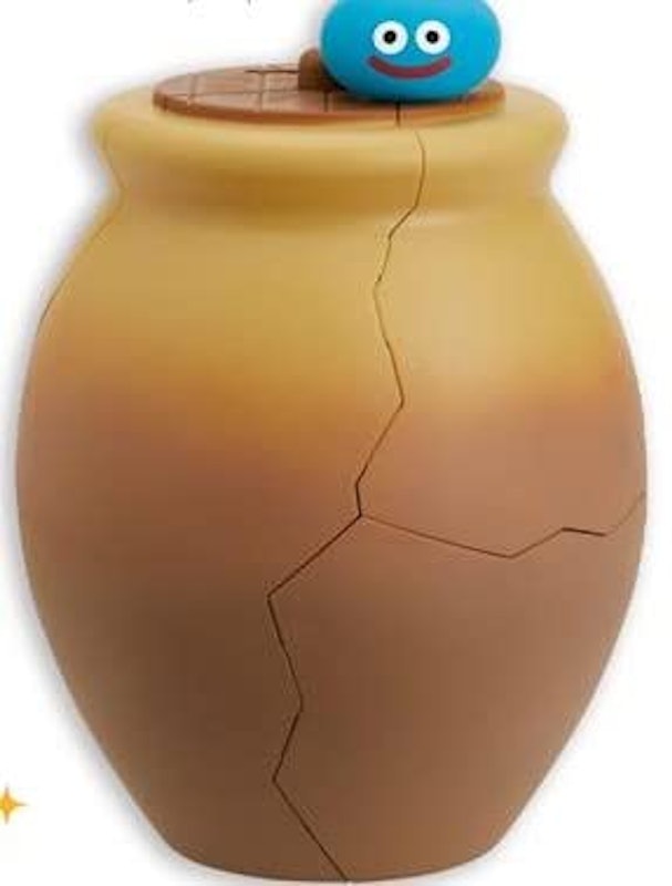 ドラゴンクエスト 割れちゃう貯金箱 1