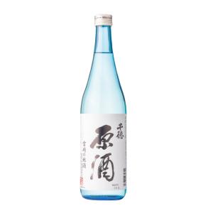 上撰 原酒 1