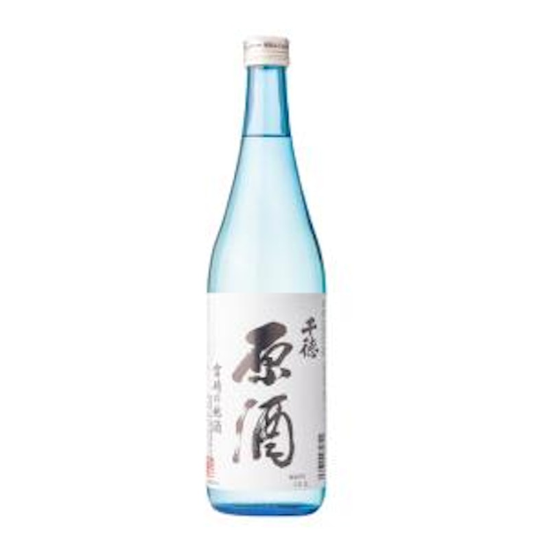 上撰 原酒 1