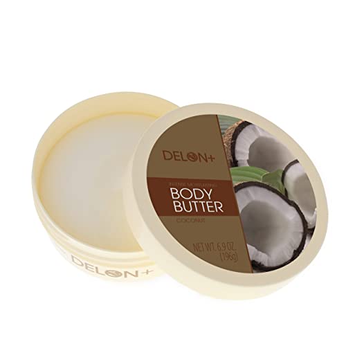 BODY BUTTER COCONUT 2
