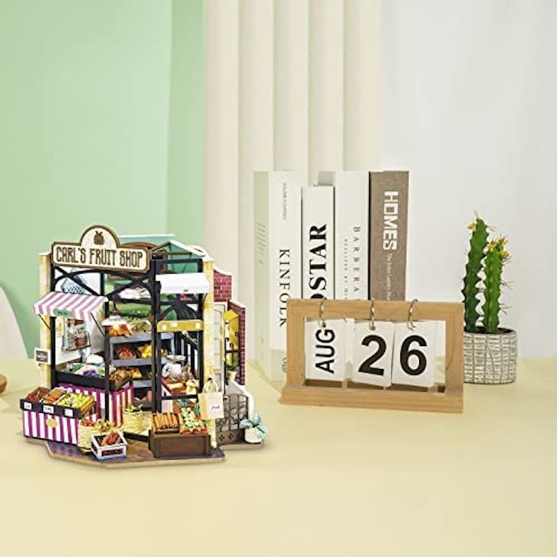 フルーツショップ 8